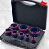 XVBC-MS-K002 Vaccum brazed diamond tile core bits KIT
